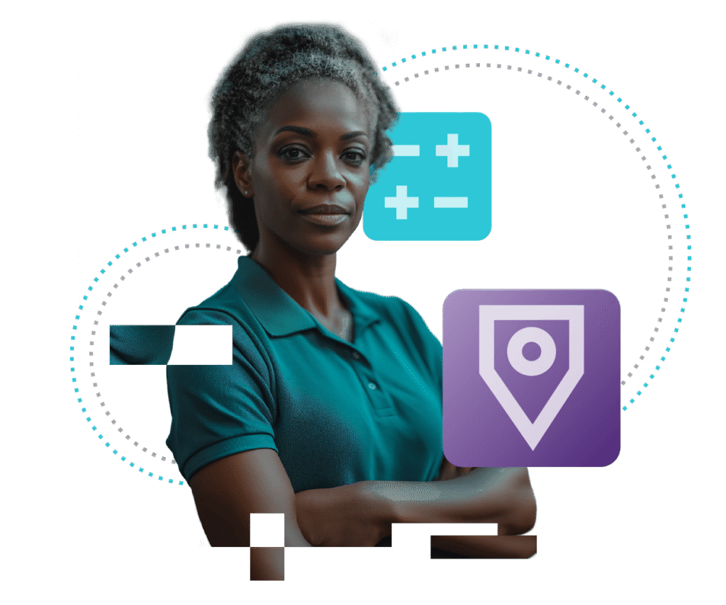 Customer location