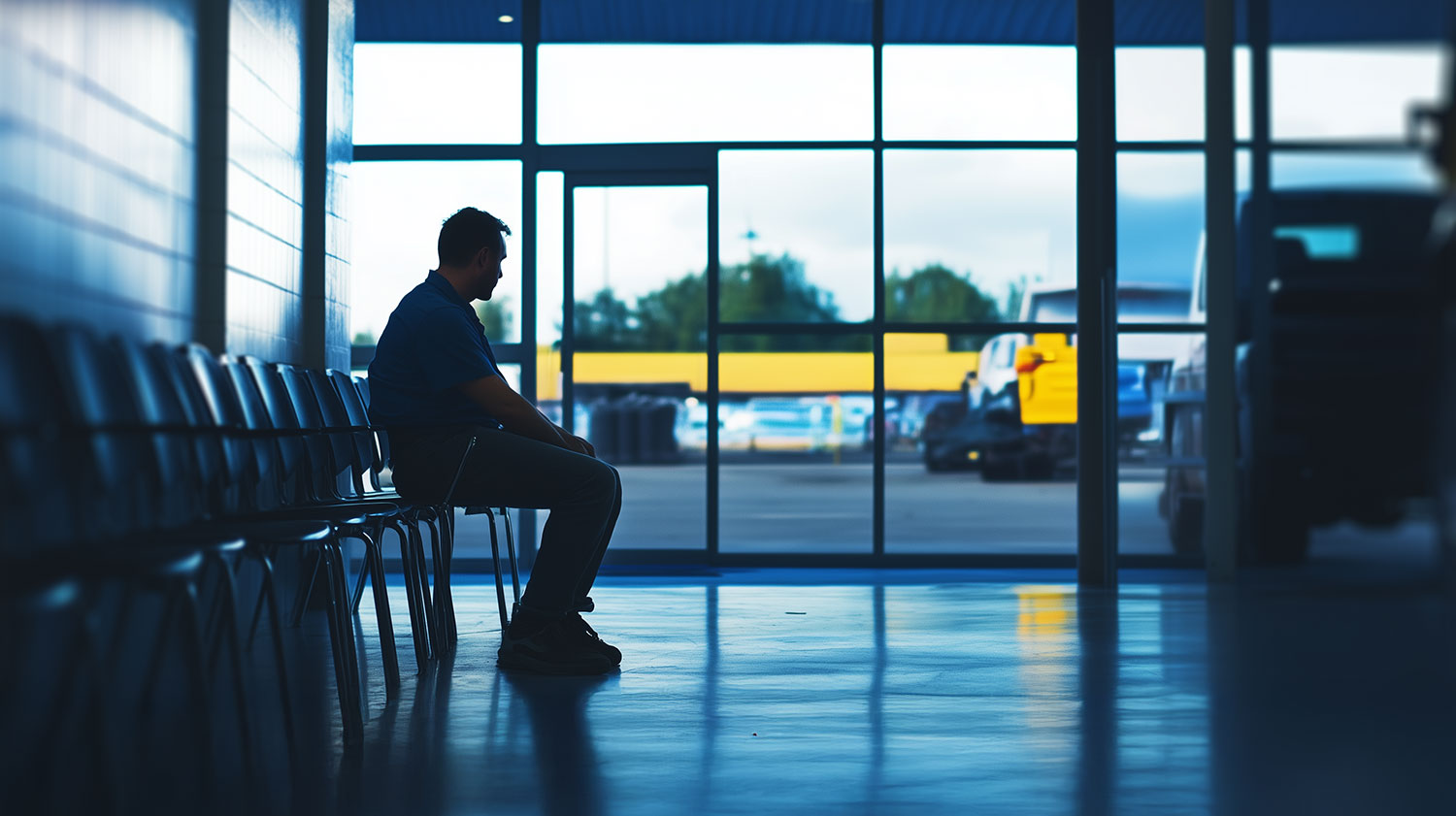 Building Resiliency Against Uncertainty in Your Repair Shop