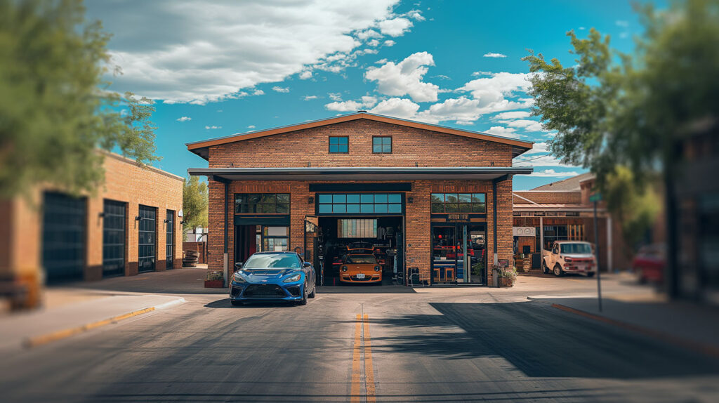 Auto Shop
