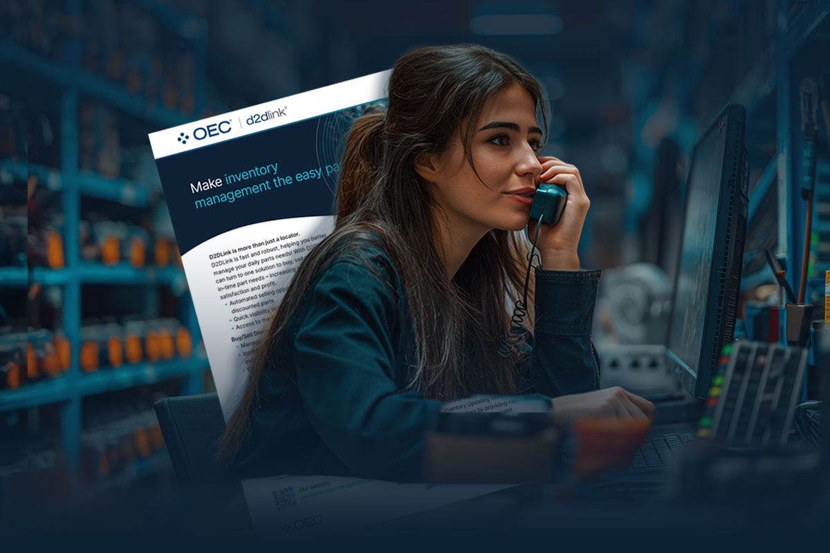 Improving Distributor Opportunites