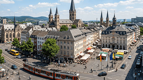OEC Office Locations Bonn Germany