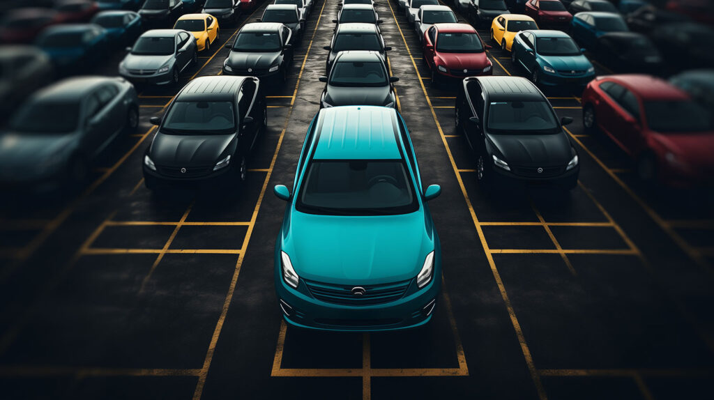 Fleet of Vehicles