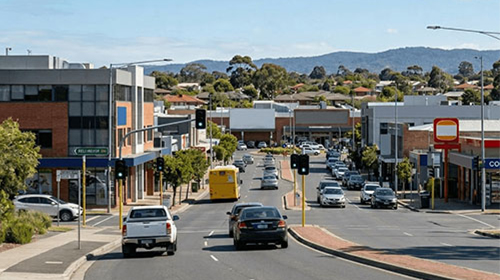 OEC Office Locations Rowville Australia