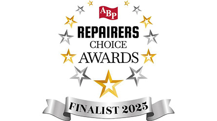 ABP Repairers Choice Awards Finalist 2025