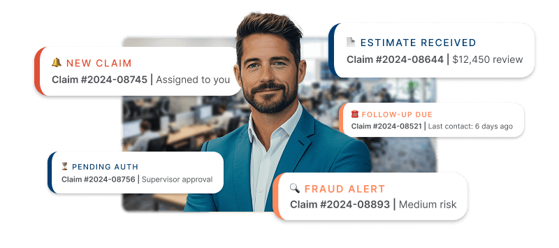 Insurance Carriers Solutions
